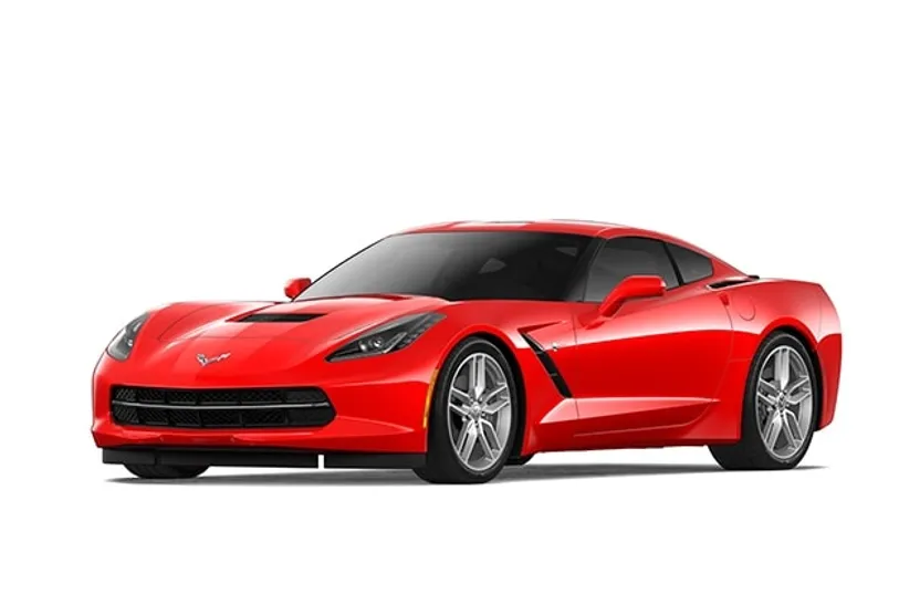 2019 Chevrolet Corvette Stingray 1LT photo 1