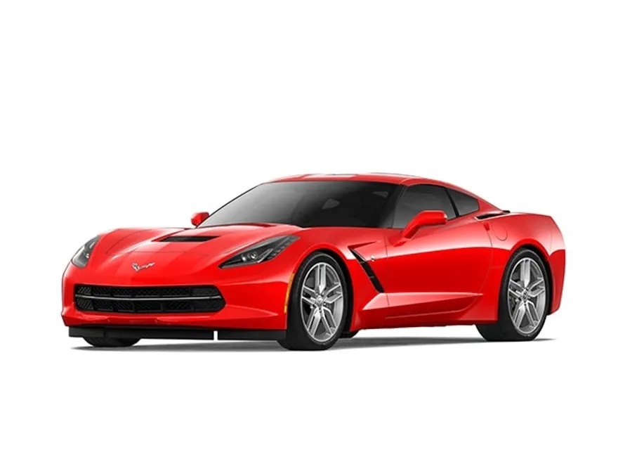 2019 Chevrolet Corvette Stingray 1LT photo 1