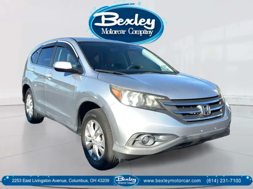 2012 Honda CR-V EX photo 1