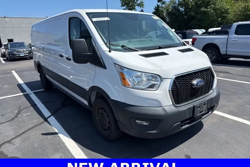 2021 Ford Transit photo 1