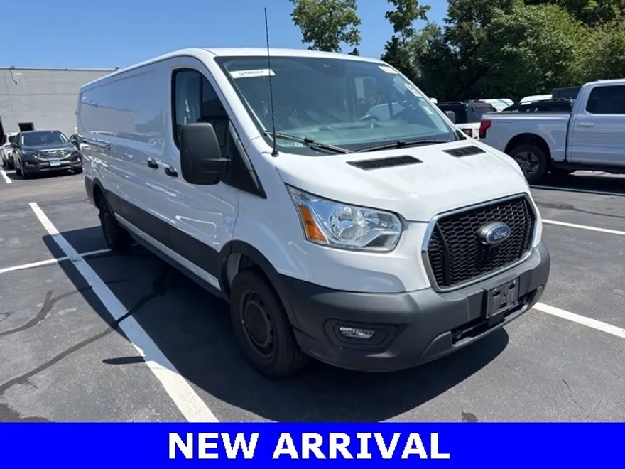2021 Ford Transit photo 1