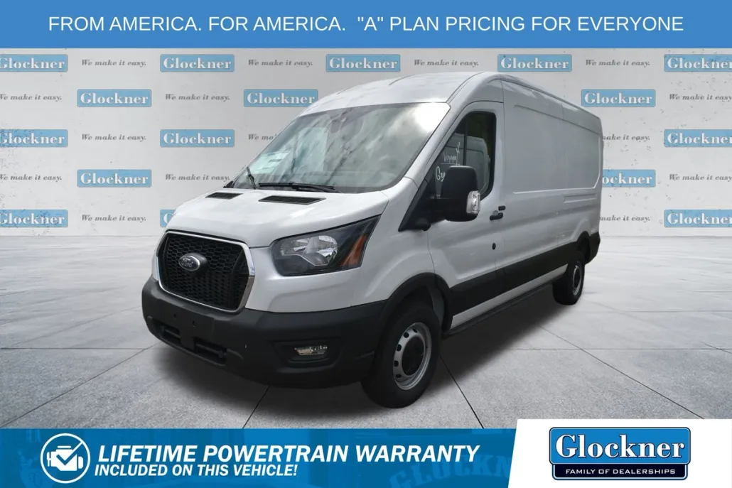 2025 Ford Transit photo 1