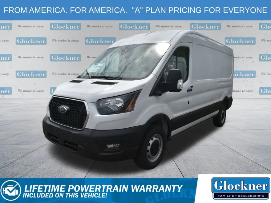 2025 Ford Transit photo 1