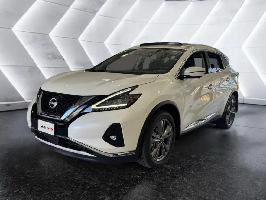 2024 Nissan Murano SV photo 1