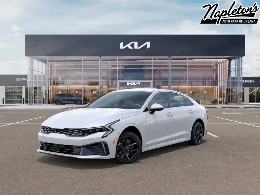 2025 Kia K5 LXS photo 1