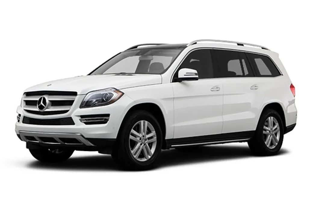 2014 Mercedes Benz GL 350 BlueTEC photo 1