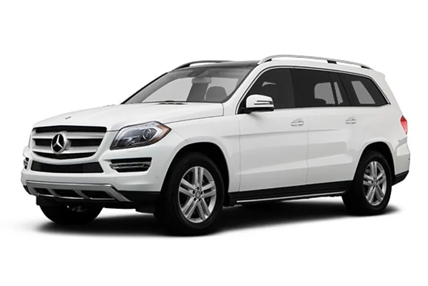 2014 Mercedes Benz GL 350 BlueTEC photo 1