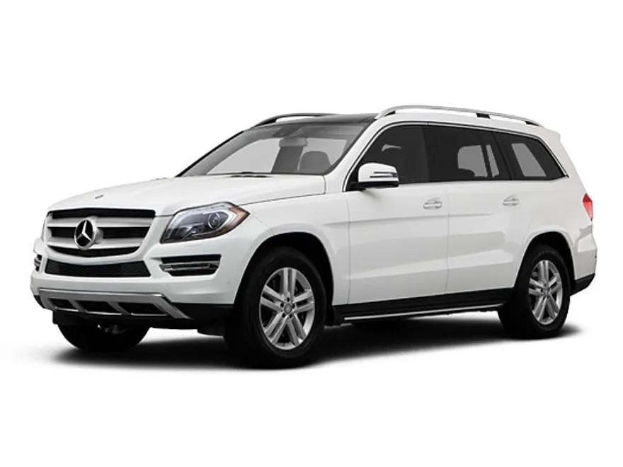 2014 Mercedes Benz GL 350 BlueTEC photo 1