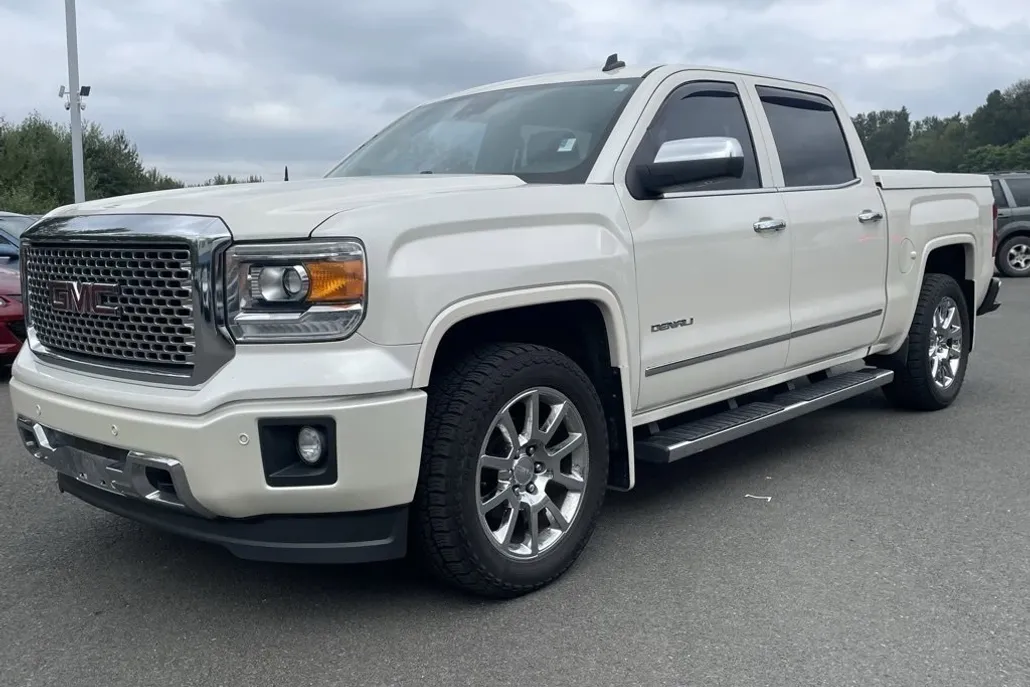 2014 Gmc Sierra 1500 Denali photo 1
