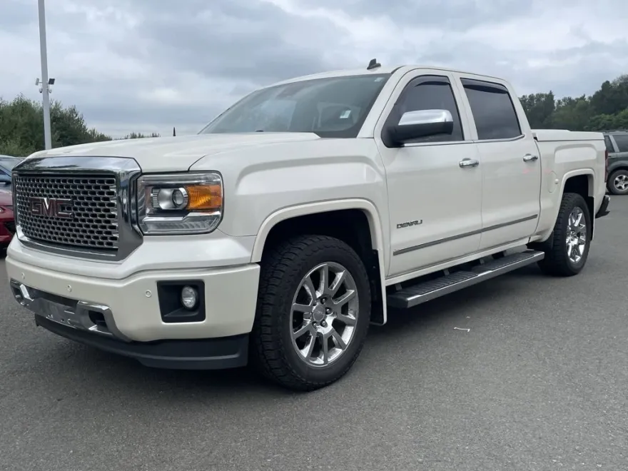 2014 Gmc Sierra 1500 Denali photo 1