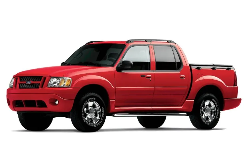 2005 Ford Explorer Sport Trac XLT photo 1