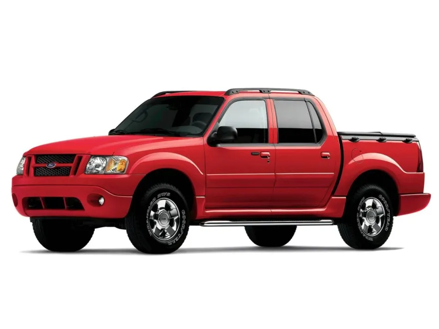 2005 Ford Explorer Sport Trac XLT photo 1