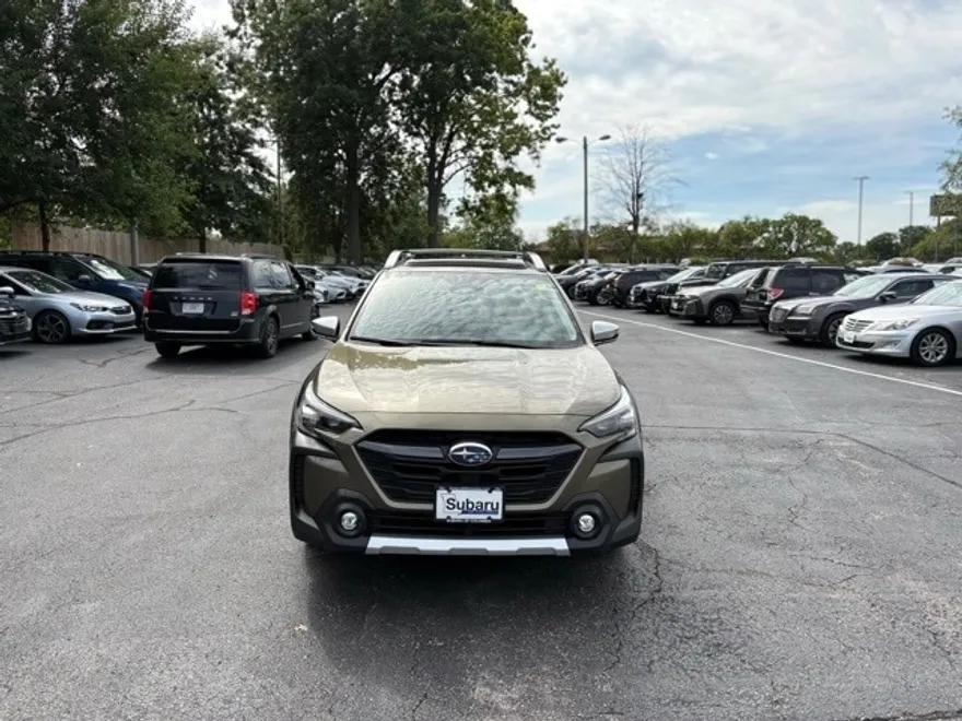 2024 Subaru Outback Touring XT photo 1