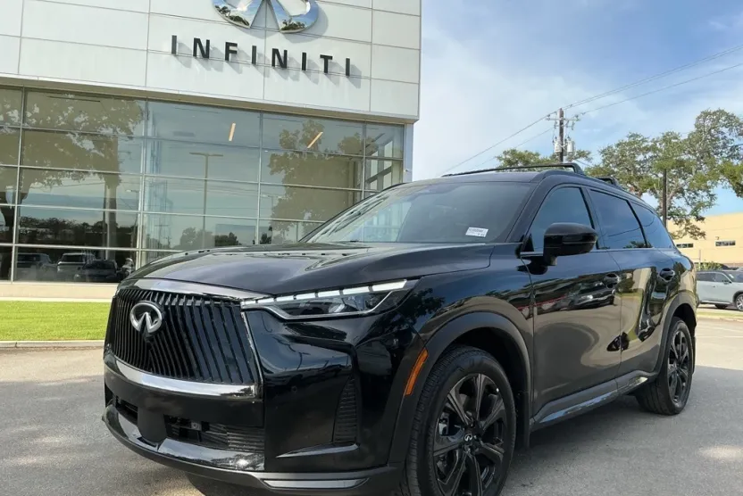2026 Infiniti QX60 Autograph photo 1