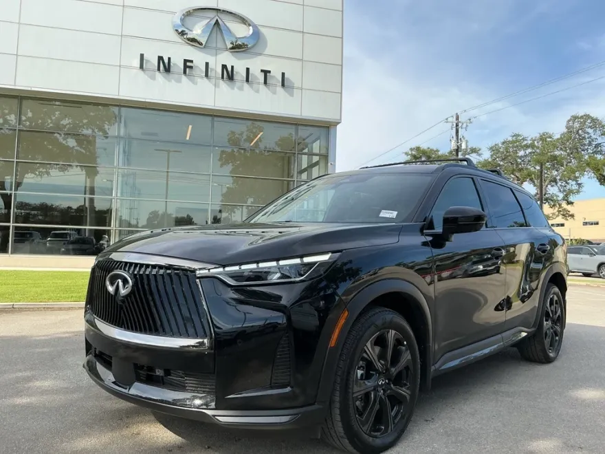 2026 Infiniti QX60 Autograph photo 1