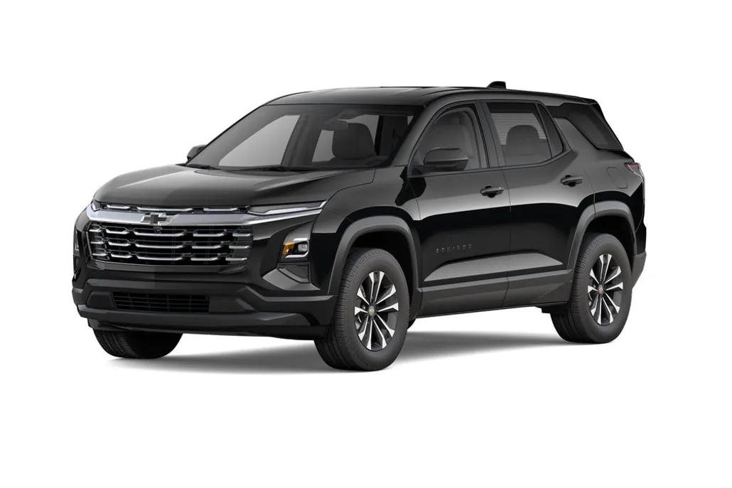2026 Chevrolet Equinox LT photo 1