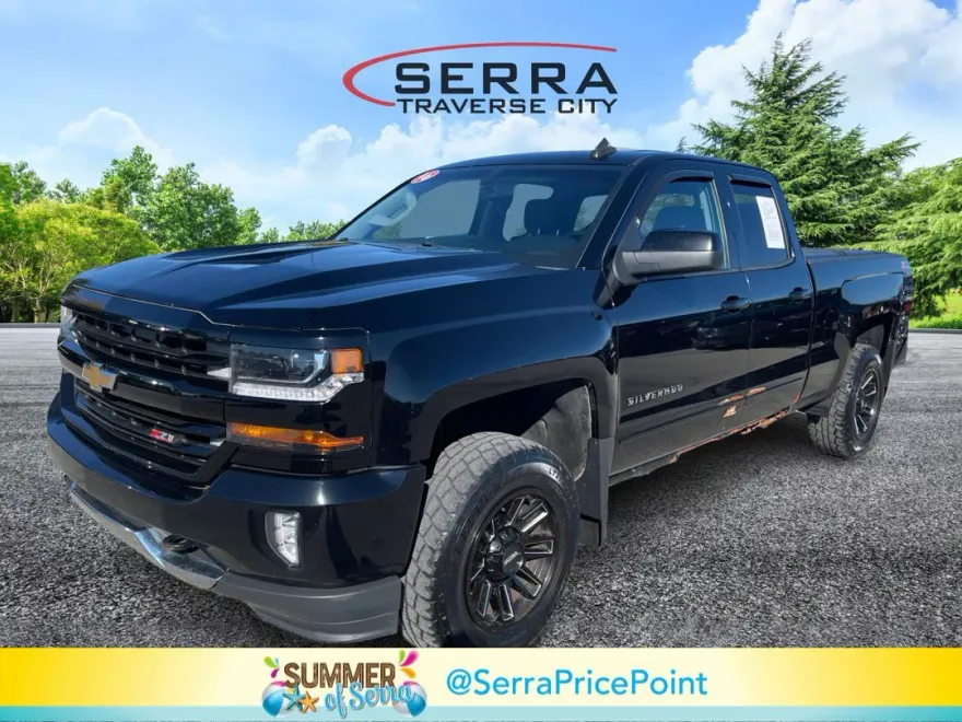 2016 Chevrolet Silverado 1500 LT photo 1