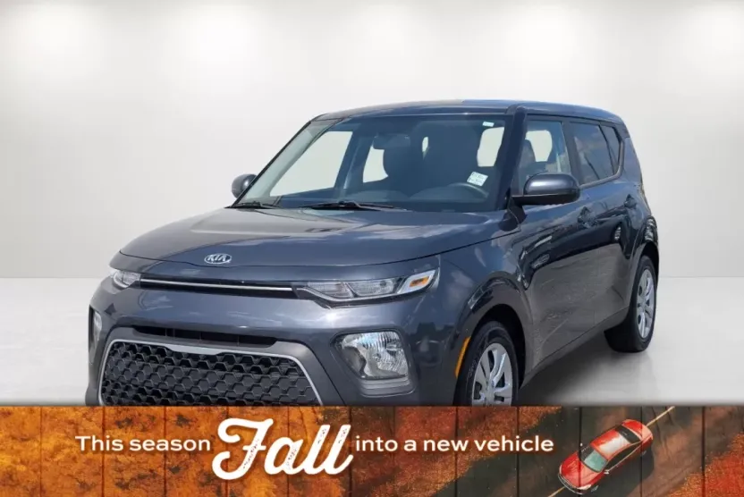 2020 Kia Soul LX S X-Line photo 1