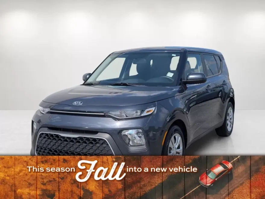 2020 Kia Soul LX S X-Line photo 1