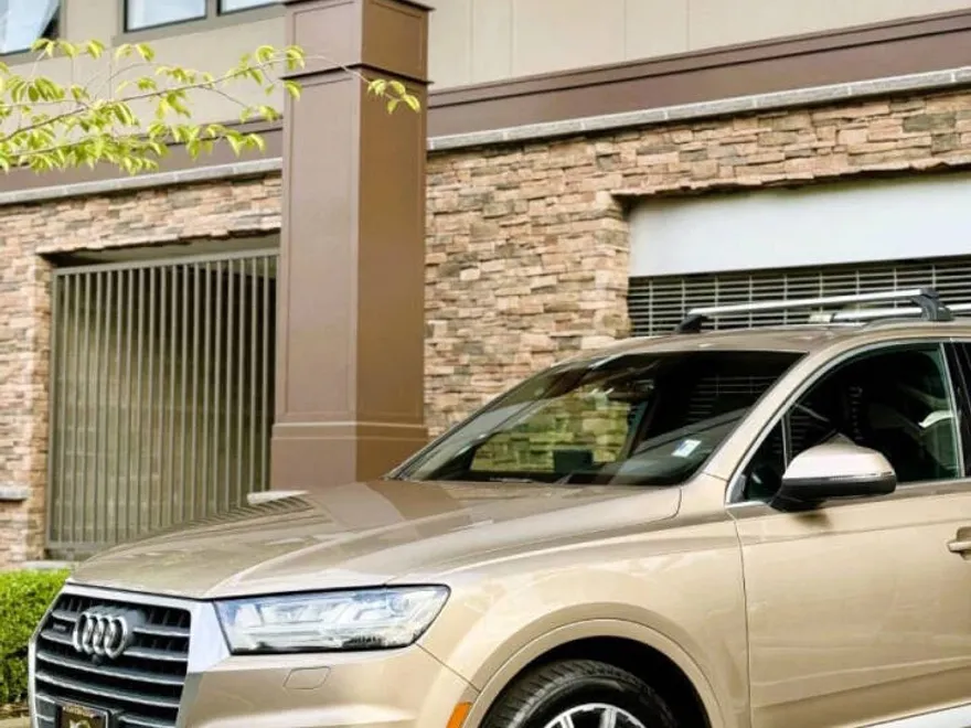 2018 Audi Q7 3.0T Prestige photo 1