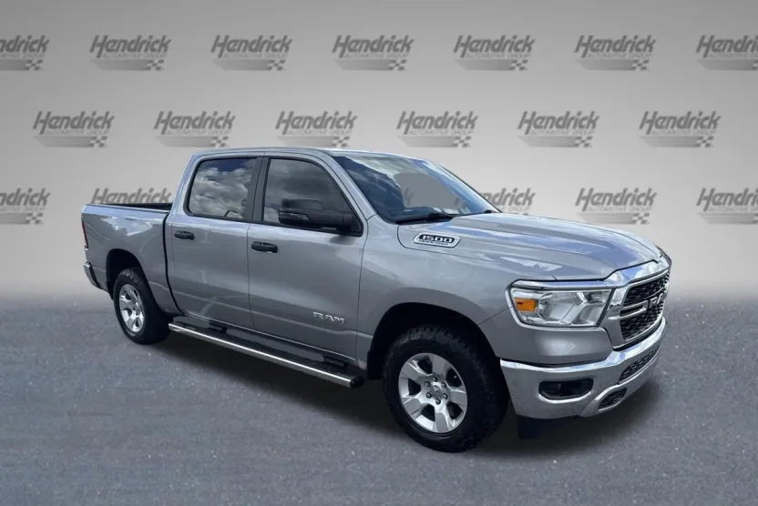 2024 Ram 1500 Big Horn photo 1