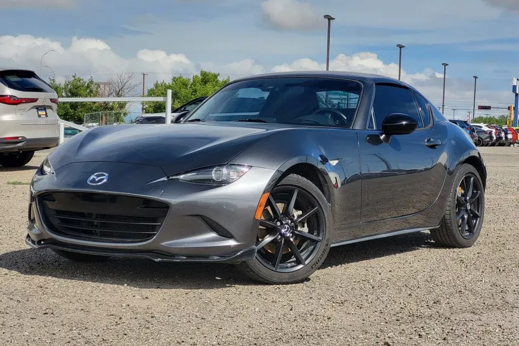 2020 Mazda MX-5 Miata Miata RF photo 1