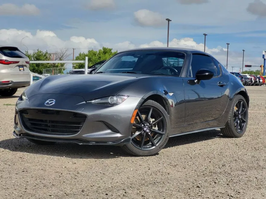 2020 Mazda MX-5 Miata Miata RF photo 1
