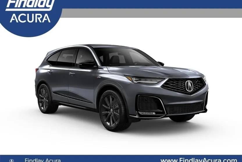 2026 Acura MDX SH-AWD A-Spec photo 1