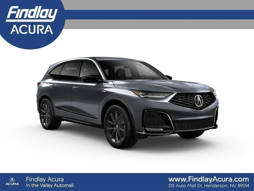 2026 Acura MDX SH-AWD A-Spec photo 1