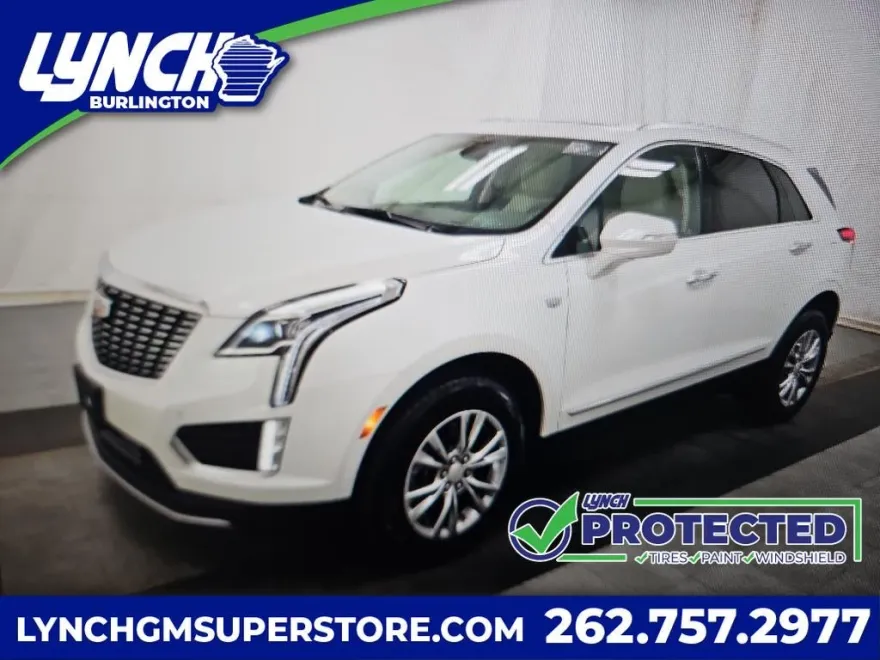 2022 Cadillac XT5 Premium Luxury photo 1