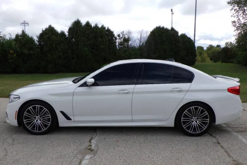 2017 Bmw 540i xDrive photo 1