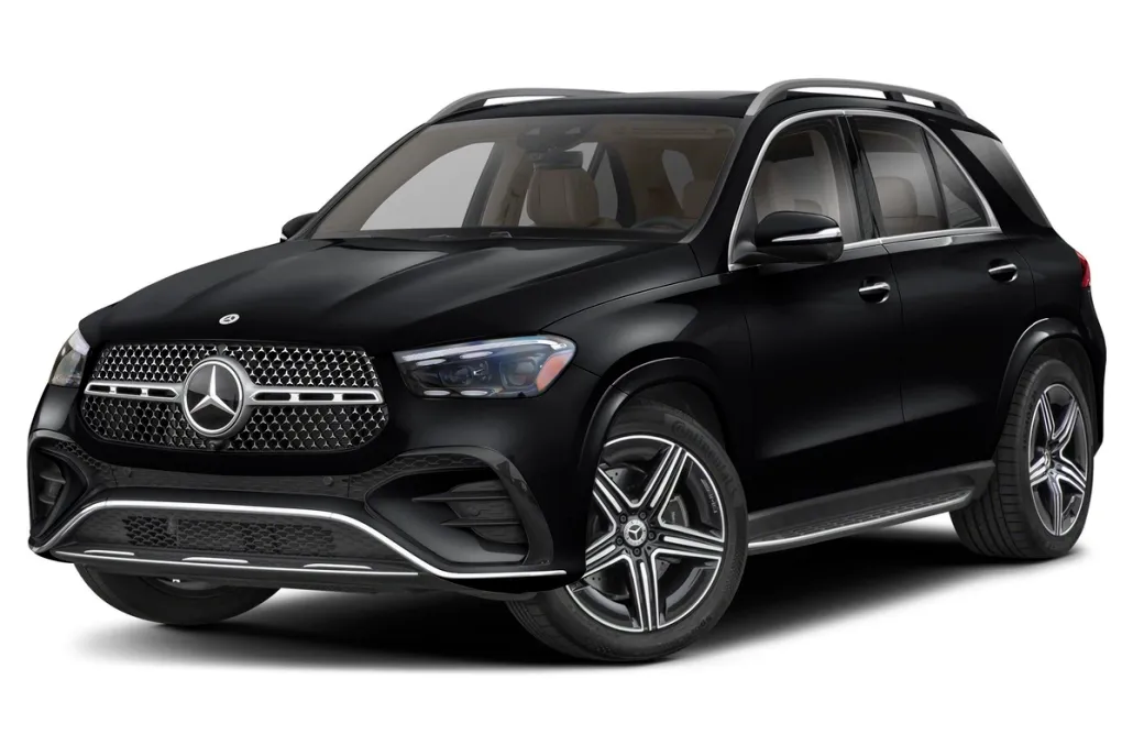 2026 Mercedes Benz GLE 580 4MATIC photo 1