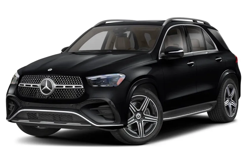 2026 Mercedes Benz GLE 580 4MATIC photo 1