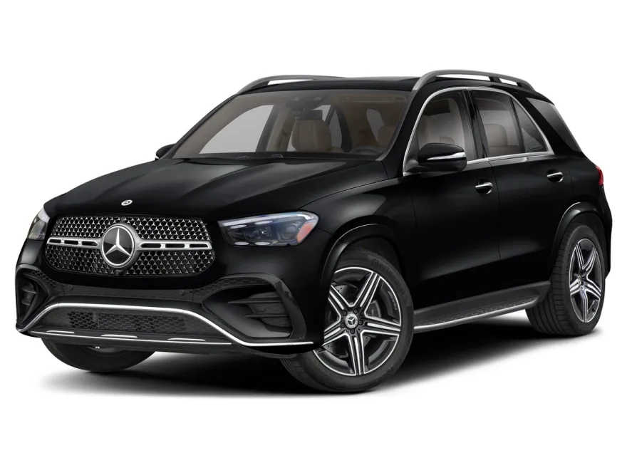 2026 Mercedes Benz GLE 580 4MATIC photo 1