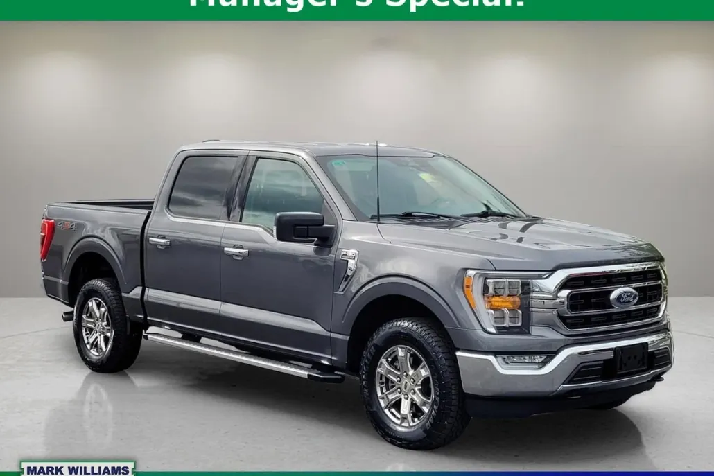 2023 Ford F-150 XLT photo 1