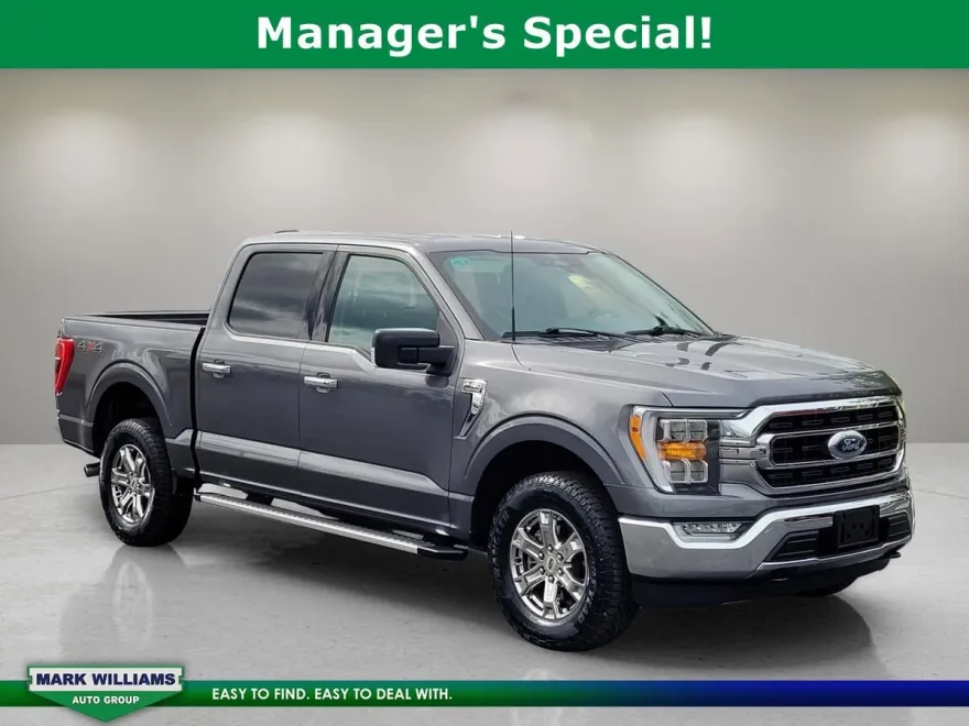 2023 Ford F-150 XLT photo 1