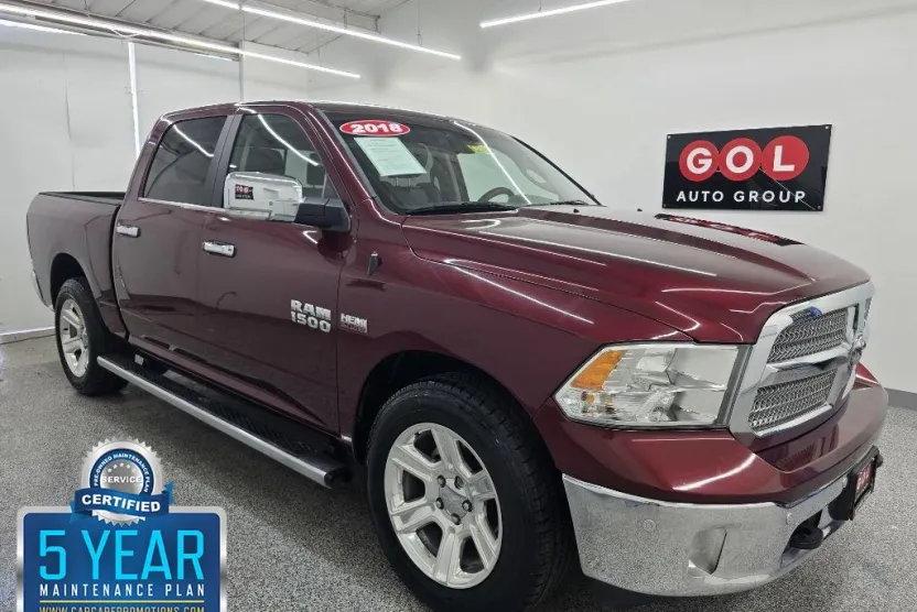 2018 Ram 1500 Lone Star photo 1