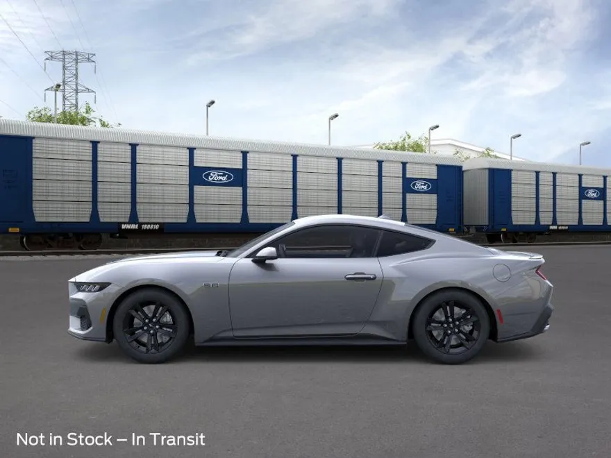 2025 Ford Mustang GT Premium photo 1
