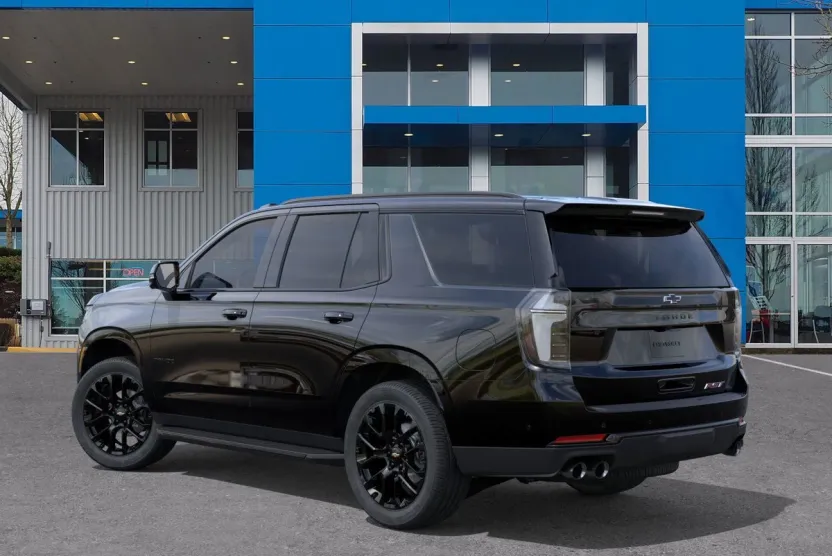 2026 Chevrolet Tahoe RST photo 1