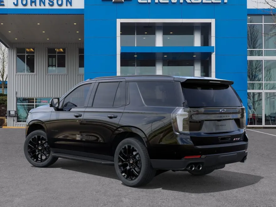2026 Chevrolet Tahoe RST photo 1