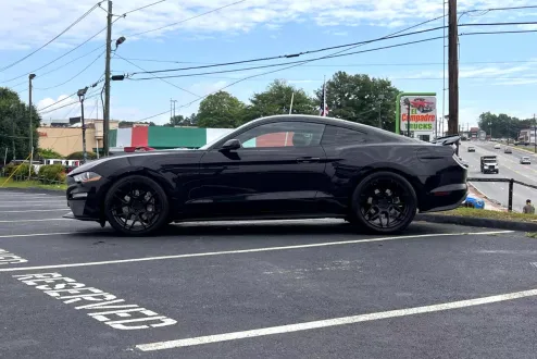2020 Ford Mustang GT photo 3