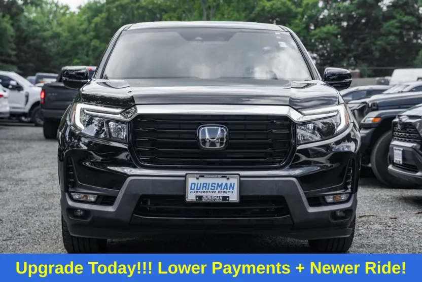 2023 Honda Ridgeline RTL-E photo 1