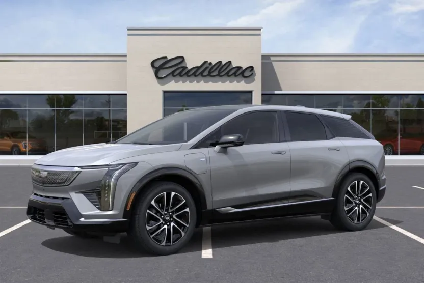 2025 Cadillac Optiq Sport photo 1