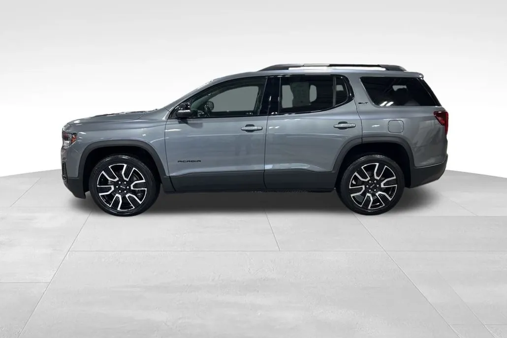 2021 Gmc Acadia SLT photo 1