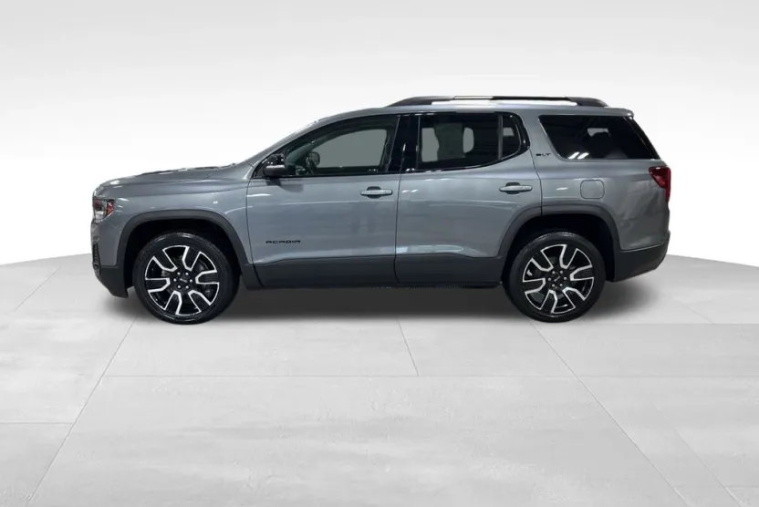 2021 Gmc Acadia SLT photo 1