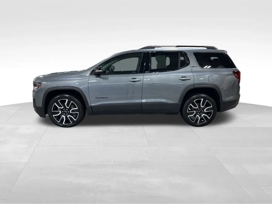 2021 Gmc Acadia SLT photo 1