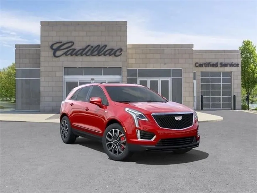 2025 Cadillac XT5 Sport photo 1