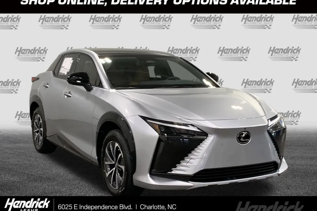 2025 Lexus RZ 300e Premium photo 1