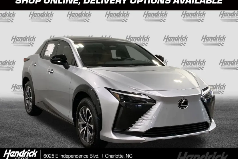 2025 Lexus RZ 300e Premium photo 1