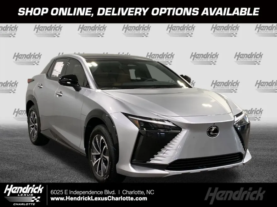 2025 Lexus RZ 300e Premium photo 1